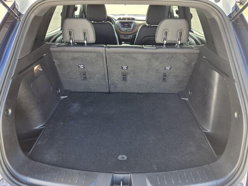 used 2022 Chevrolet TrailBlazer car, priced at $17,807