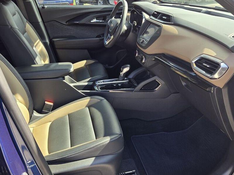 used 2022 Chevrolet TrailBlazer car, priced at $17,807