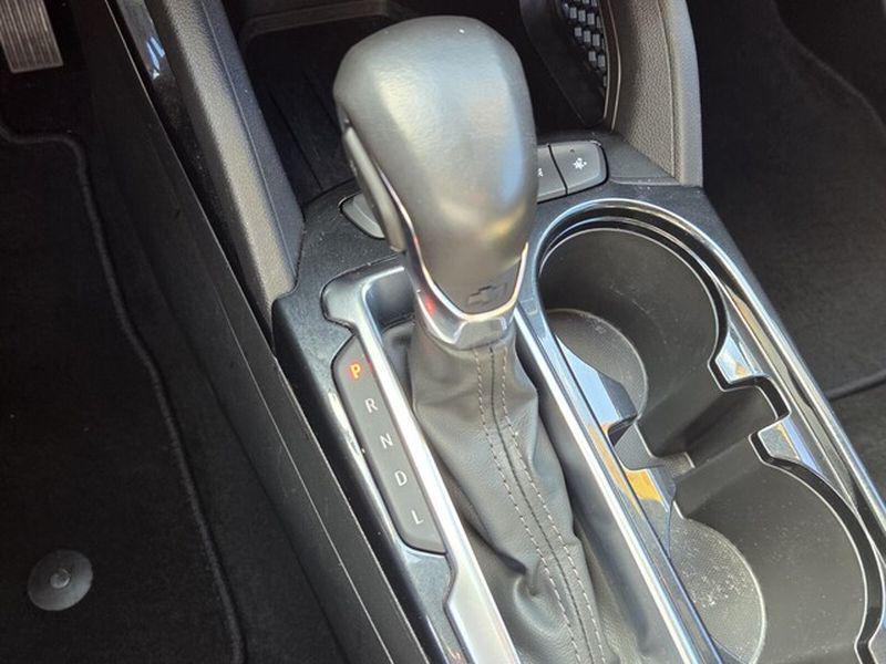 used 2022 Chevrolet TrailBlazer car, priced at $17,807