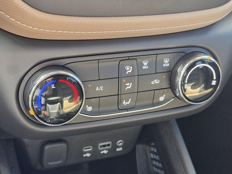 used 2022 Chevrolet TrailBlazer car, priced at $17,807