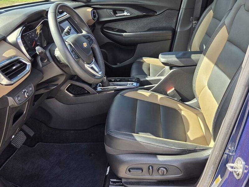 used 2022 Chevrolet TrailBlazer car, priced at $17,807