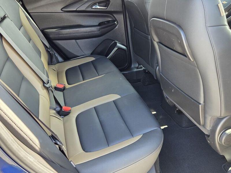 used 2022 Chevrolet TrailBlazer car, priced at $17,807