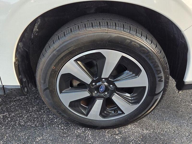 used 2017 Subaru Forester car, priced at $17,995