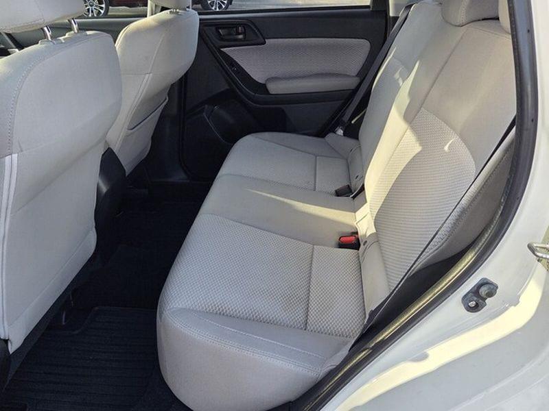 used 2017 Subaru Forester car, priced at $17,995