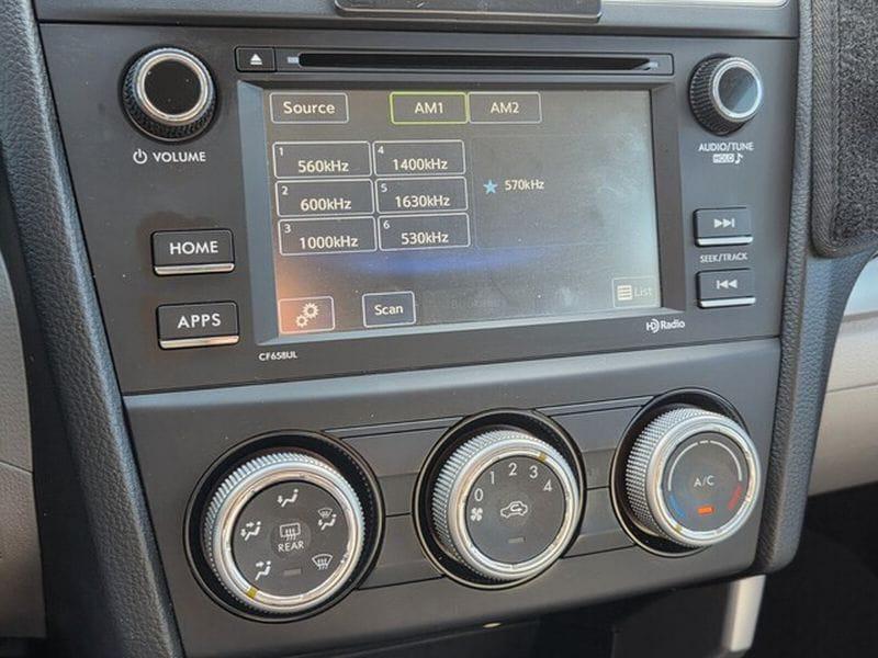 used 2017 Subaru Forester car, priced at $17,995