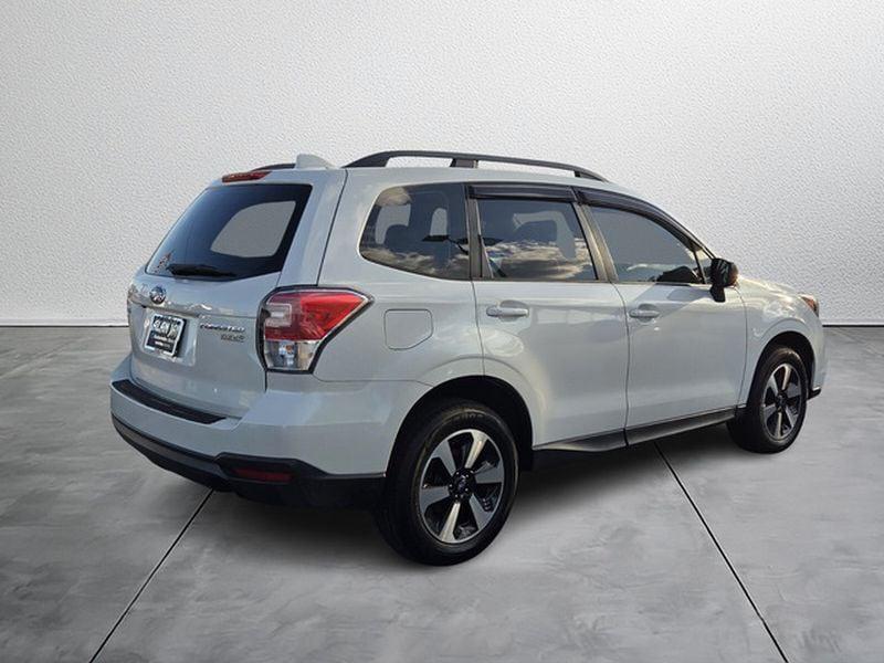 used 2017 Subaru Forester car, priced at $17,995