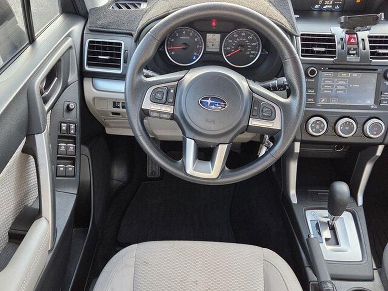 used 2017 Subaru Forester car, priced at $17,995