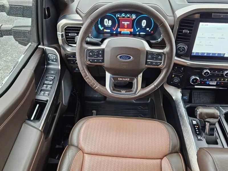 used 2022 Ford F-150 car, priced at $62,995