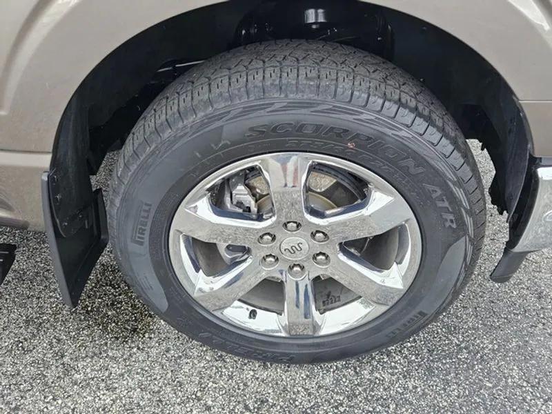 used 2022 Ford F-150 car, priced at $62,995