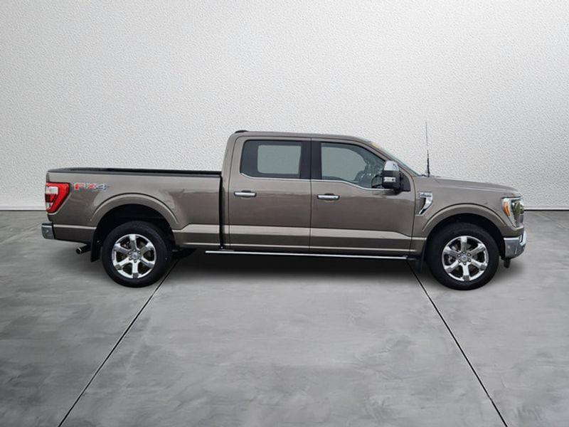 used 2022 Ford F-150 car, priced at $62,995