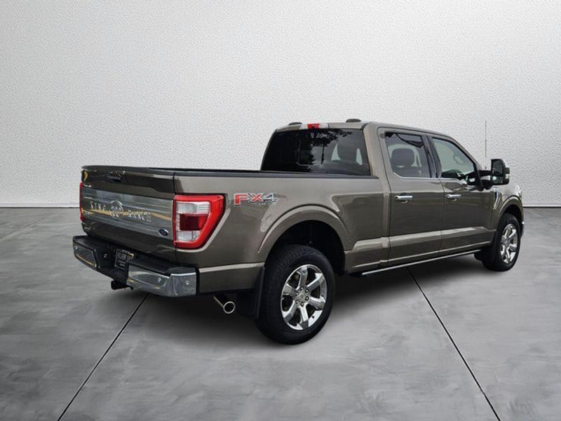 used 2022 Ford F-150 car, priced at $62,995