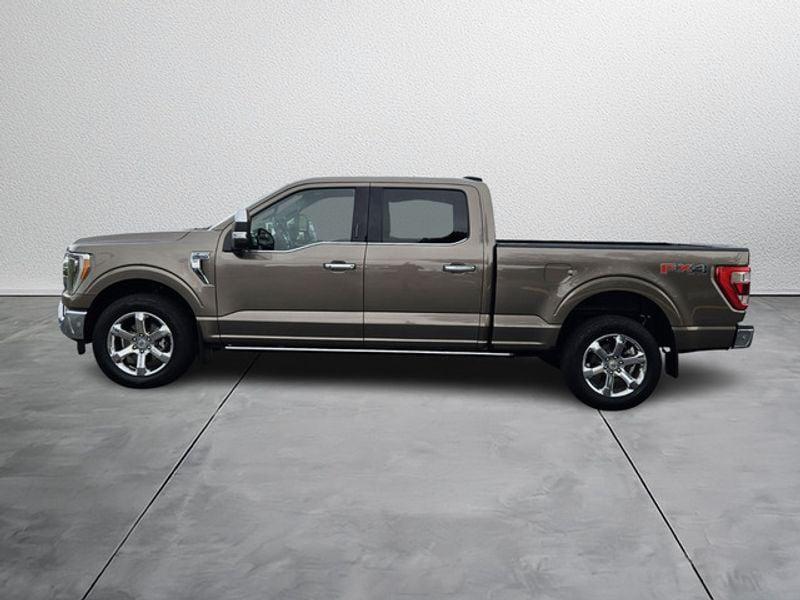 used 2022 Ford F-150 car, priced at $62,995