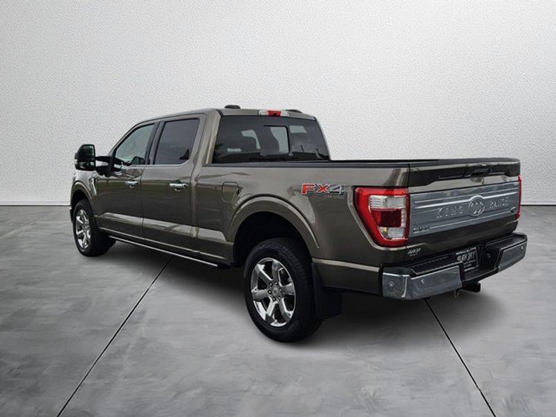 used 2022 Ford F-150 car, priced at $62,995