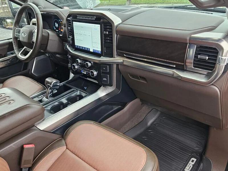 used 2022 Ford F-150 car, priced at $62,995