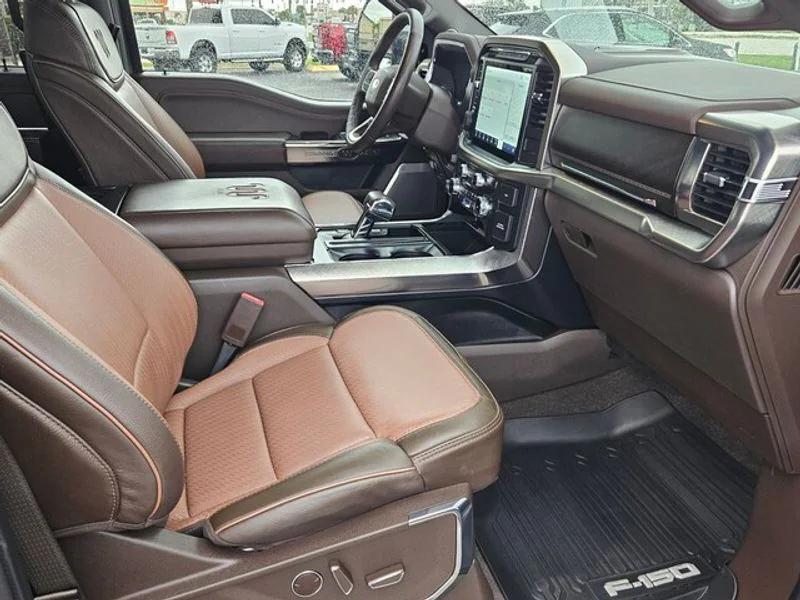 used 2022 Ford F-150 car, priced at $62,995