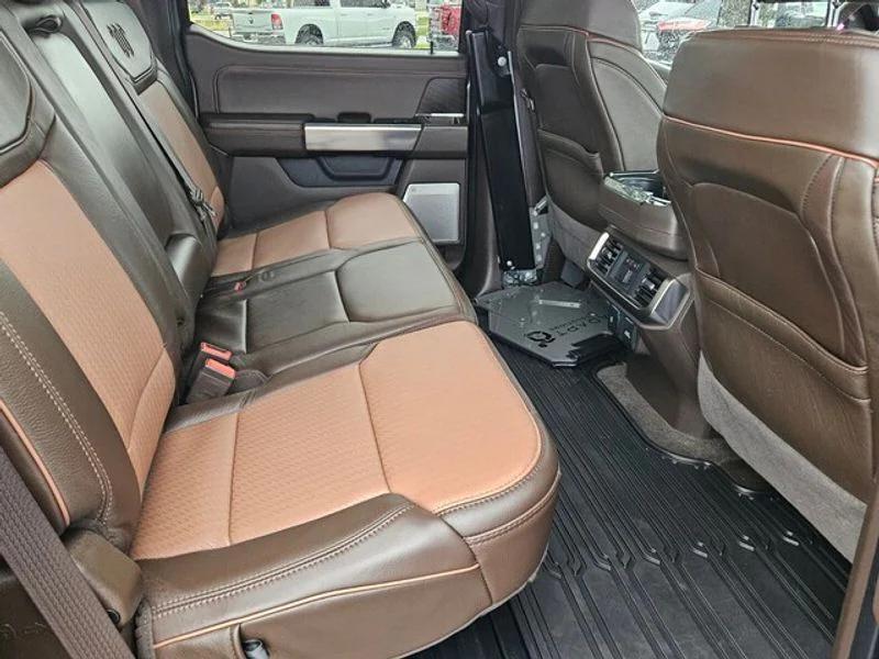 used 2022 Ford F-150 car, priced at $62,995