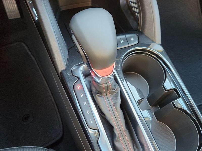 new 2026 Chevrolet TrailBlazer car, priced at $28,185