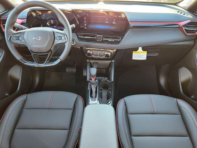 new 2026 Chevrolet TrailBlazer car, priced at $28,185