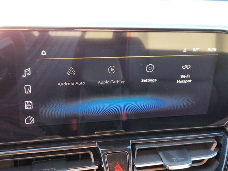 new 2026 Chevrolet TrailBlazer car, priced at $28,185