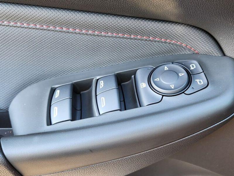 new 2026 Chevrolet TrailBlazer car, priced at $28,185