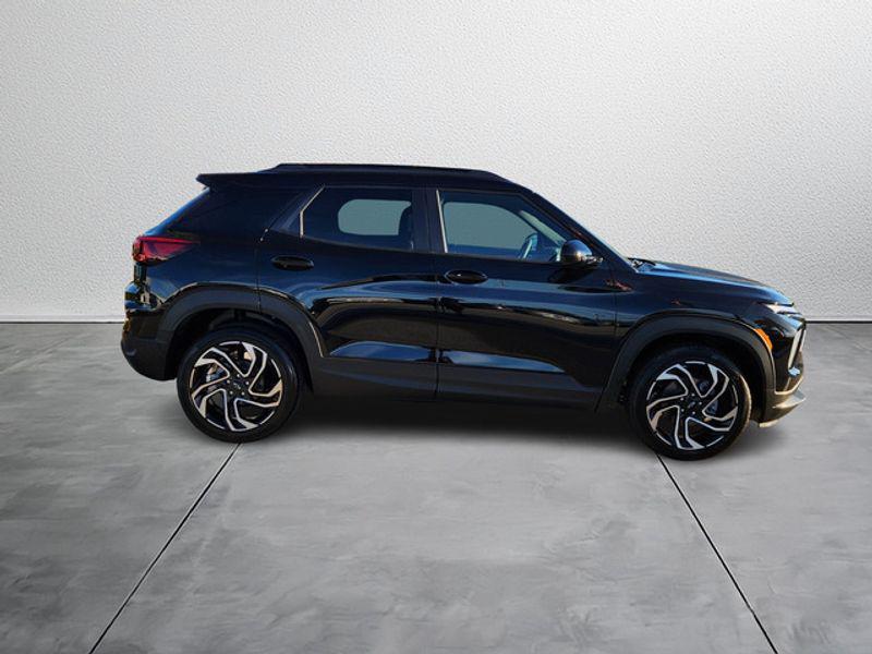 new 2026 Chevrolet TrailBlazer car, priced at $28,185