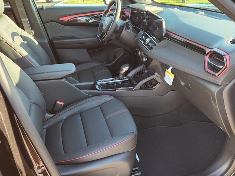 new 2026 Chevrolet TrailBlazer car, priced at $28,185