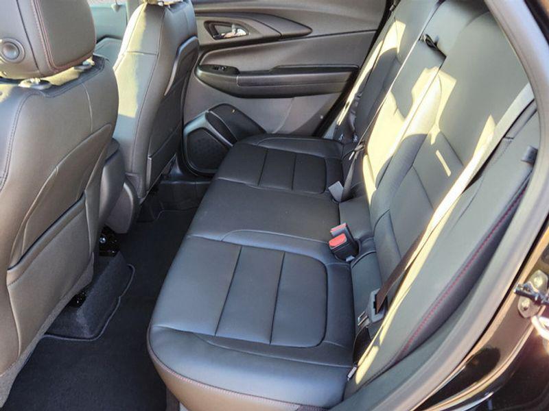 new 2026 Chevrolet TrailBlazer car, priced at $28,185