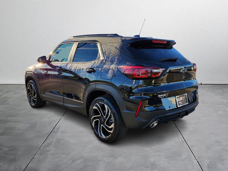 new 2026 Chevrolet TrailBlazer car, priced at $28,185