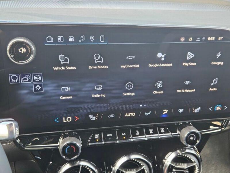 new 2026 Chevrolet Blazer EV car, priced at $47,590