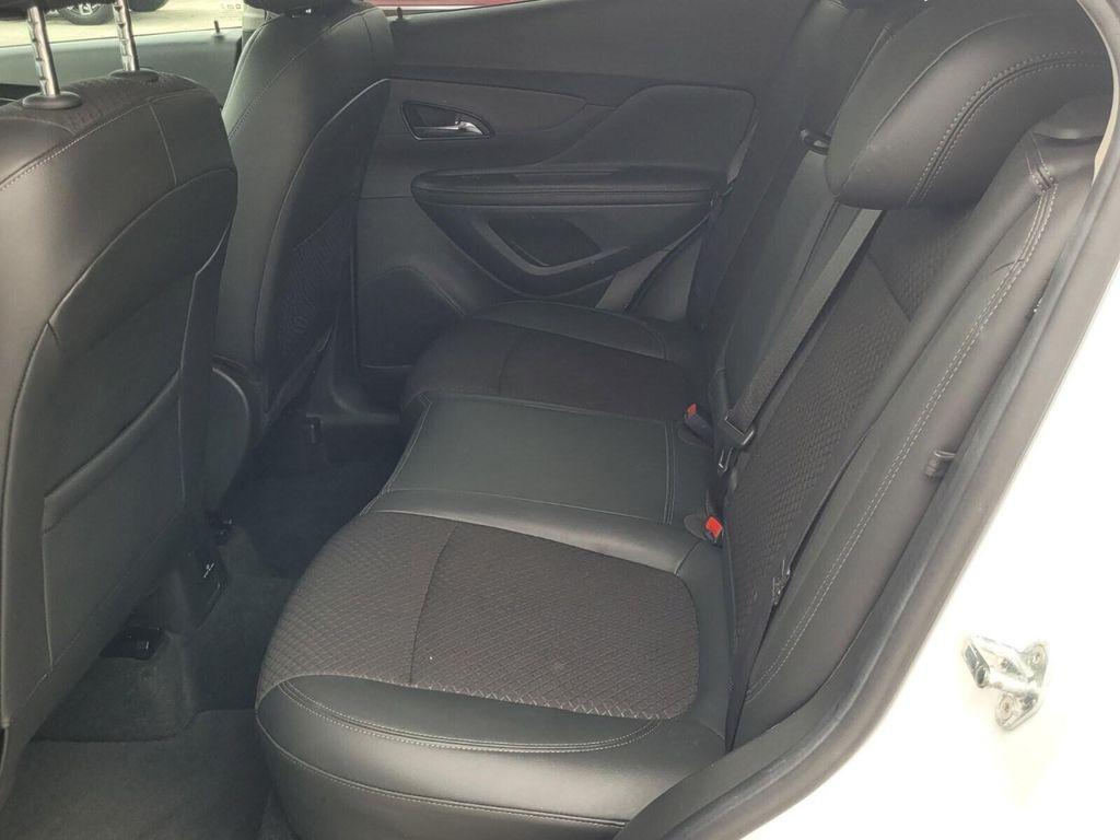 used 2020 Buick Encore car, priced at $25,991