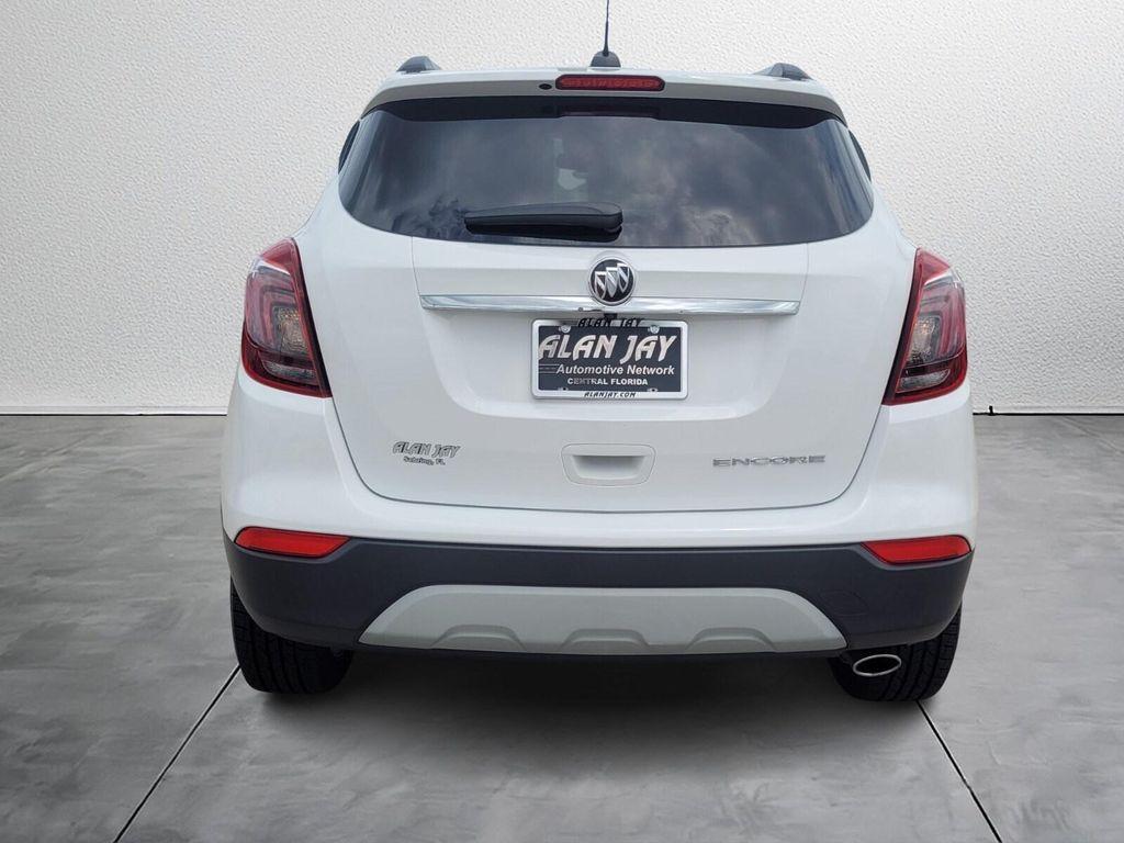 used 2020 Buick Encore car, priced at $25,991