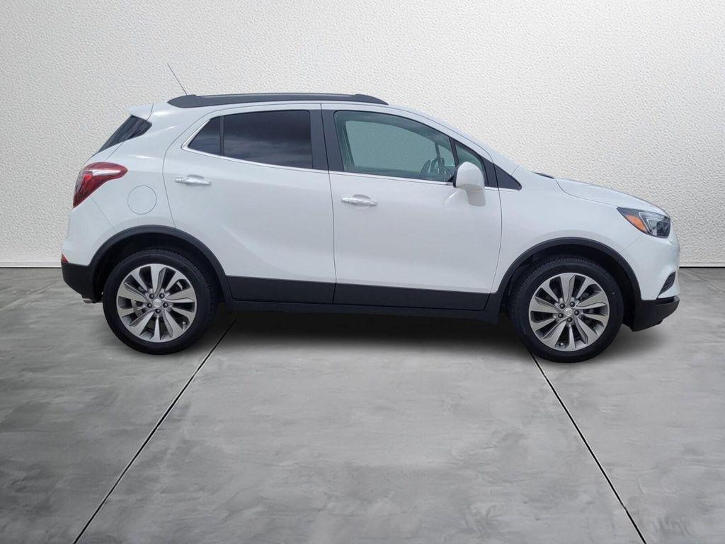 used 2020 Buick Encore car, priced at $25,991