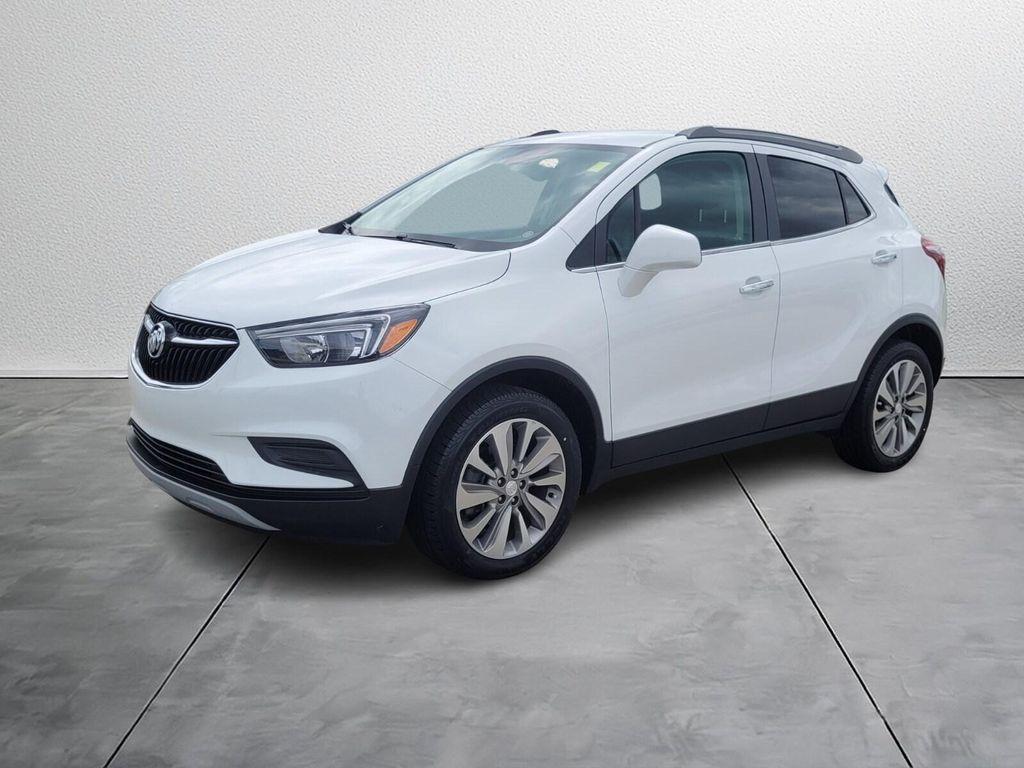 used 2020 Buick Encore car, priced at $25,991