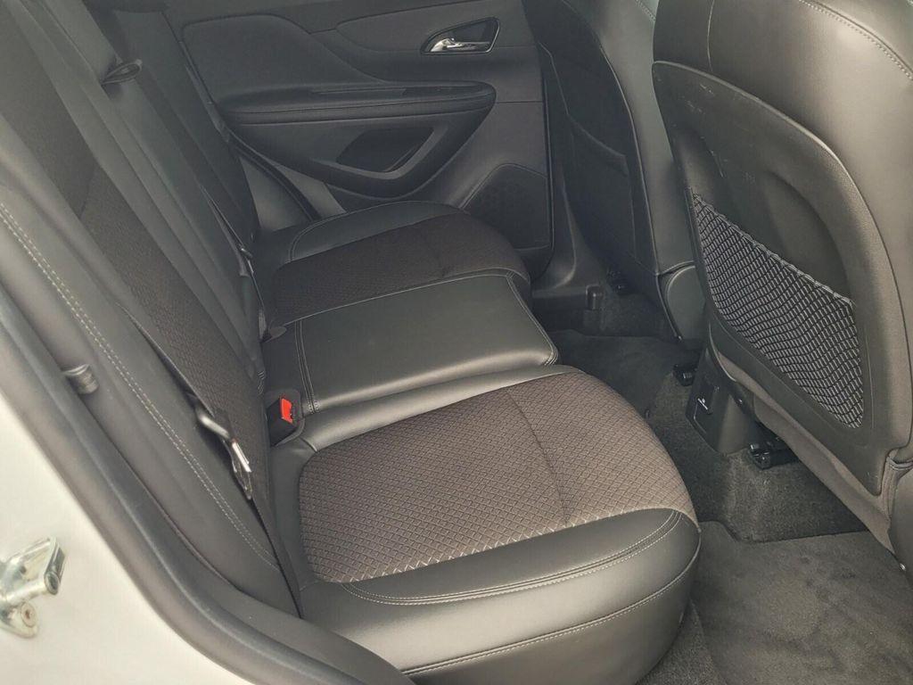 used 2020 Buick Encore car, priced at $25,991