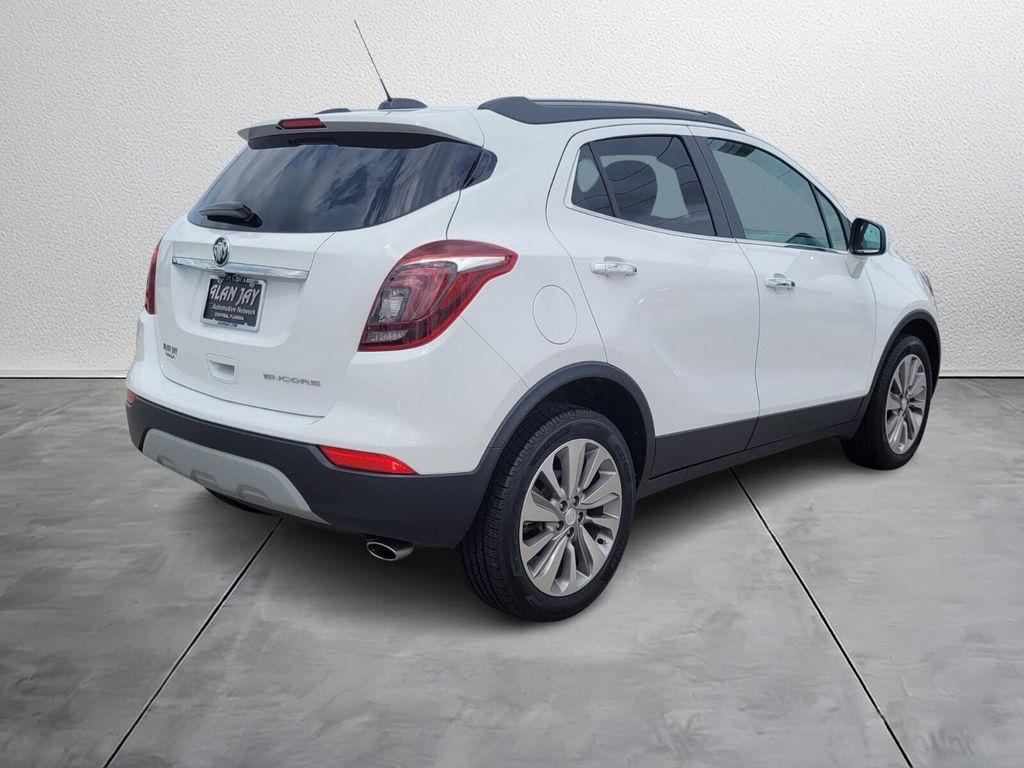 used 2020 Buick Encore car, priced at $25,991