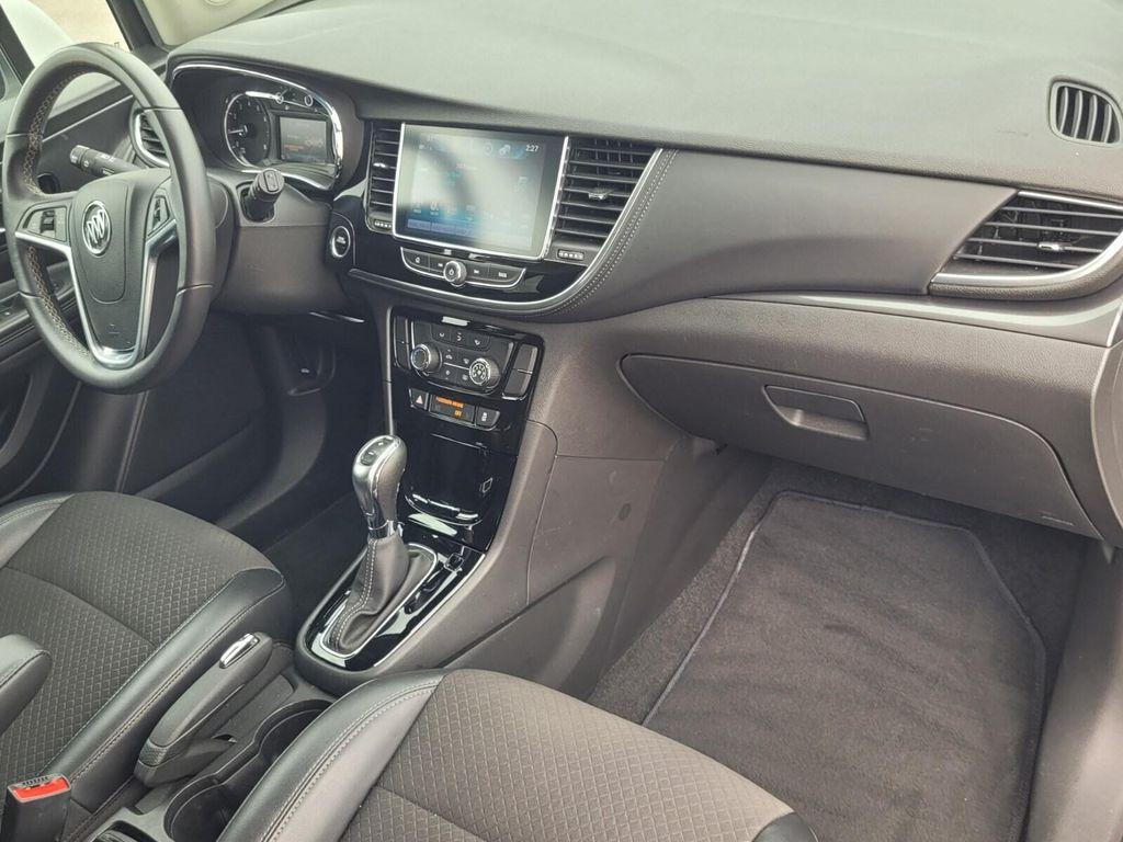 used 2020 Buick Encore car, priced at $25,991