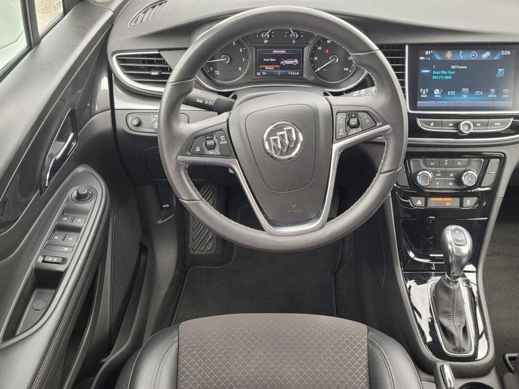 used 2020 Buick Encore car, priced at $25,991