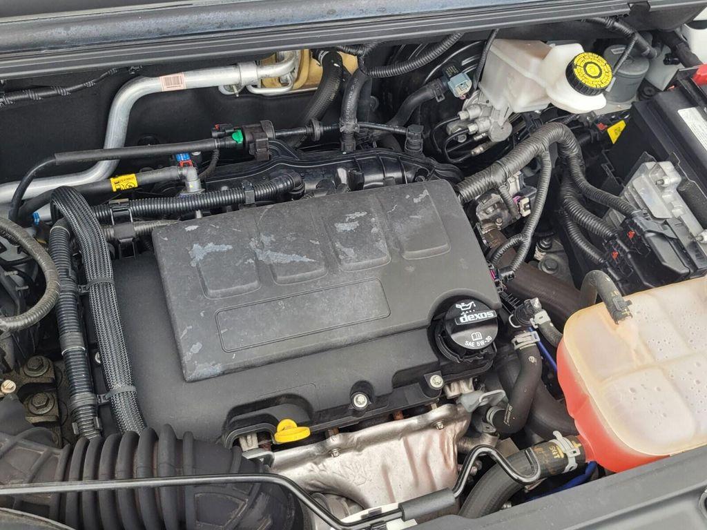 used 2020 Buick Encore car, priced at $25,991