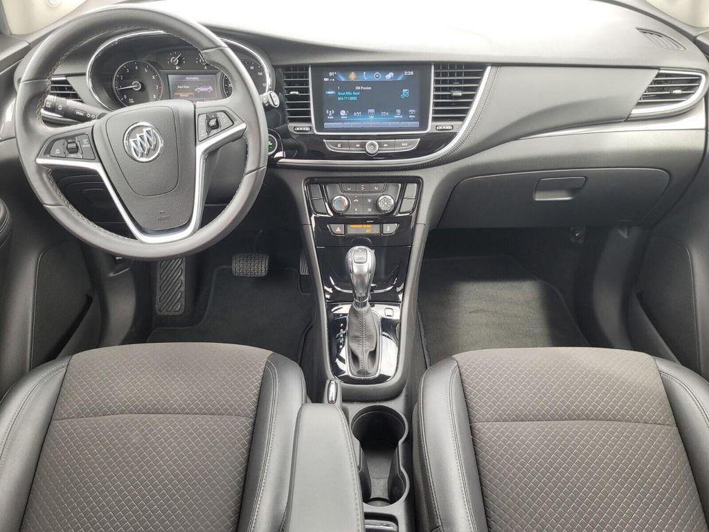 used 2020 Buick Encore car, priced at $25,991