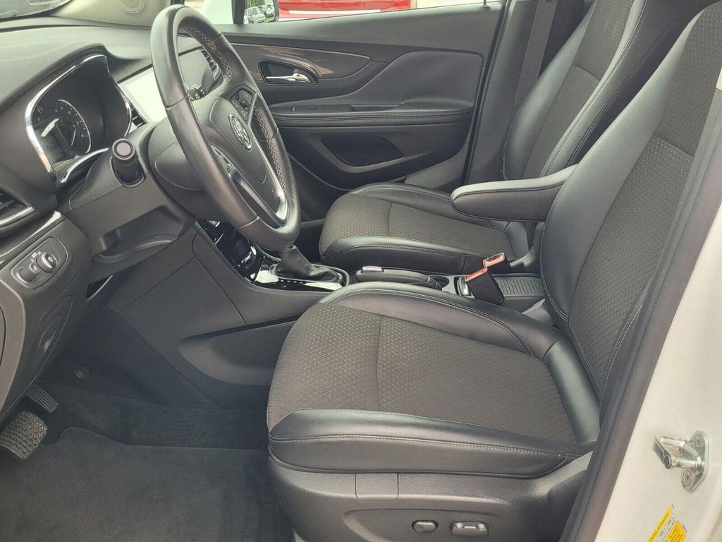 used 2020 Buick Encore car, priced at $25,991