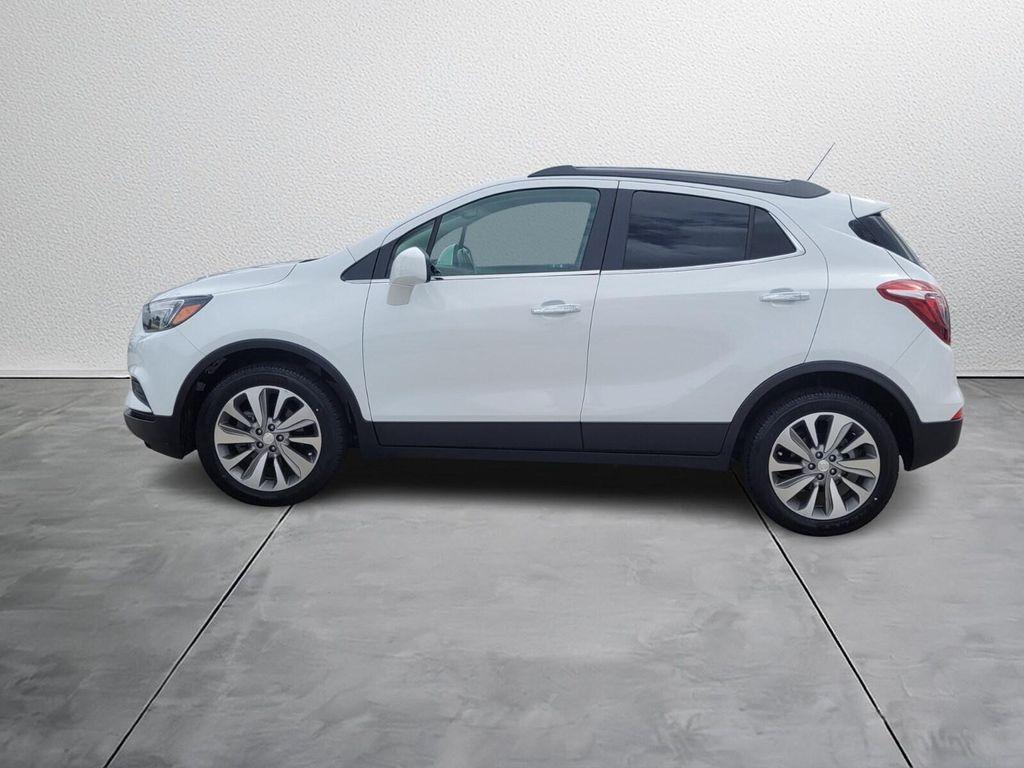 used 2020 Buick Encore car, priced at $25,991