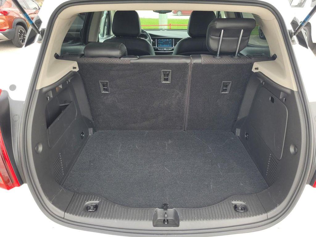 used 2020 Buick Encore car, priced at $25,991