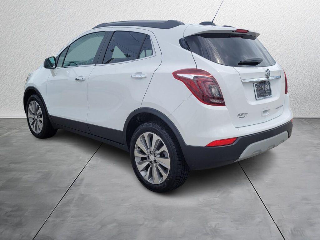 used 2020 Buick Encore car, priced at $25,991