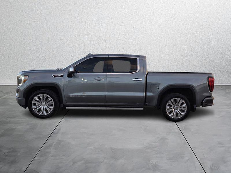 used 2021 GMC Sierra 1500 car, priced at $40,586