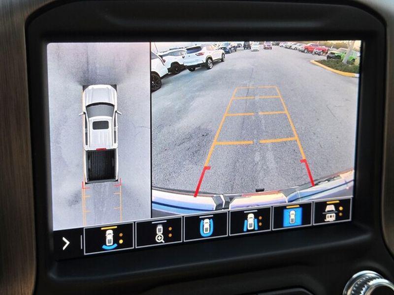 used 2021 GMC Sierra 1500 car, priced at $40,586