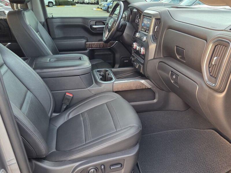 used 2021 GMC Sierra 1500 car, priced at $40,586