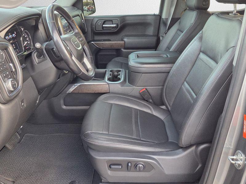 used 2021 GMC Sierra 1500 car, priced at $40,586