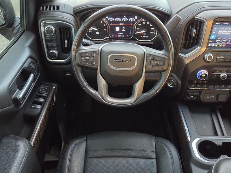 used 2021 GMC Sierra 1500 car, priced at $40,586