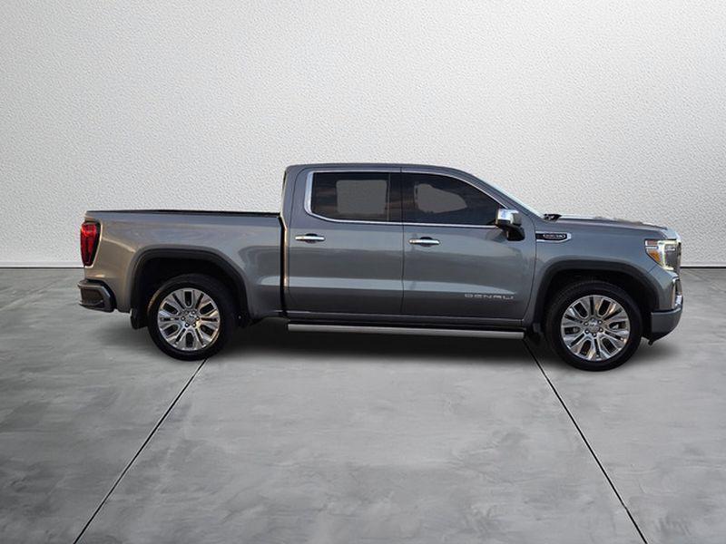used 2021 GMC Sierra 1500 car, priced at $40,586