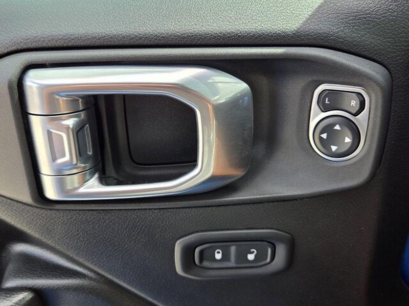 used 2021 Jeep Wrangler car, priced at $23,500